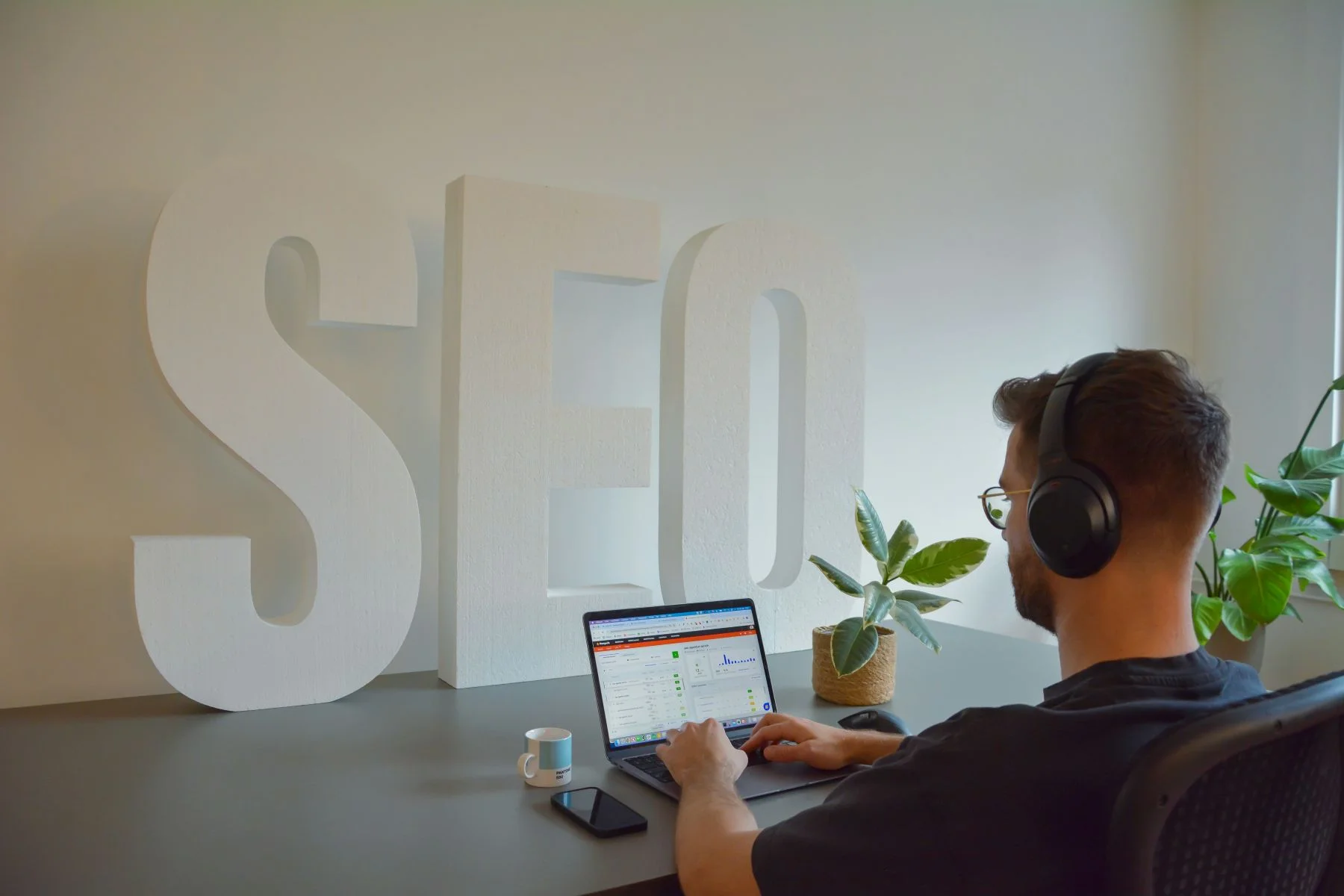 How To Do SEO For A Brand New Website